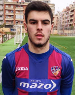 Joan (U.D. Alzira B) - 2020/2021