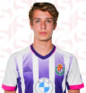 Aibarro (Real Valladolid B) - 2020/2021
