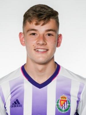 Garri (Real Valladolid B) - 2020/2021