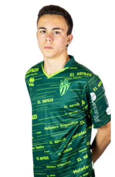 Hugo Garca (C.D. Guijuelo) - 2020/2021