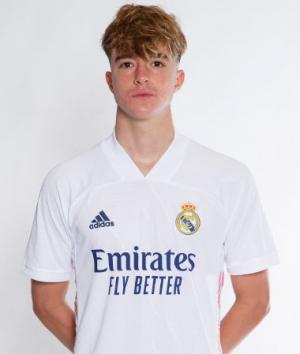 Bruno Iglesias (Real Madrid C.F.) - 2020/2021