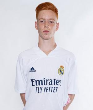 Marc Cucaln (Real Madrid C.F. C) - 2020/2021