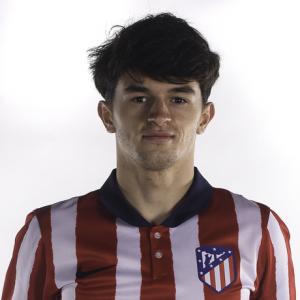Guille Macho (Atltico Madrileo) - 2020/2021