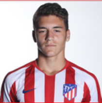 Magario (Atltico de Madrid B) - 2020/2021
