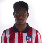 Perea (Atltico de Madrid) - 2020/2021