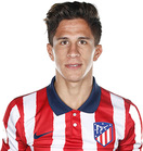 Simeone (Atltico de Madrid) - 2020/2021