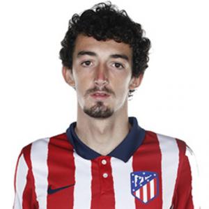 Adri Corral (Atltico de Madrid) - 2020/2021