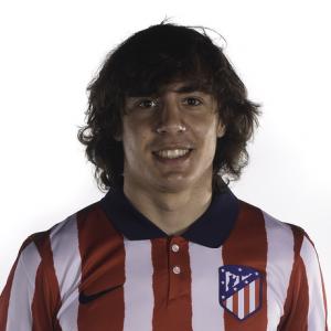 Javi Serrano (Atltico de Madrid) - 2020/2021