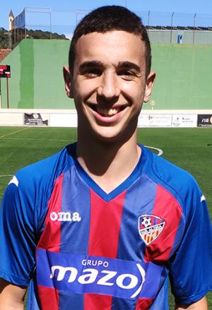 Mario Ses (U.D. Alzira B) - 2020/2021