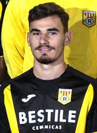 Sergio (C.D. Roda) - 2020/2021