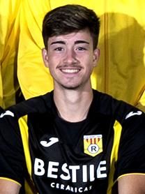 Jon Garca (C.D. Roda) - 2020/2021