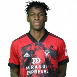 Nicolas Jackson (C.D. Mirands) - 2020/2021