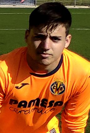 Javi Guerrero (Villarreal C.F. C) - 2020/2021