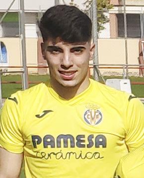 Alcira (Villarreal C.F. B) - 2020/2021