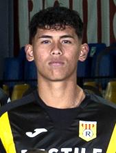 Luis Quintero (C.D. Roda) - 2020/2021