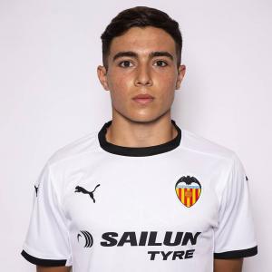 Javi Navarro (Valencia C.F.) - 2020/2021