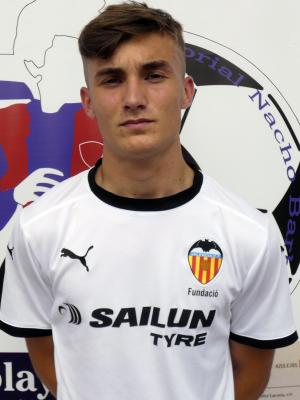 Peris (Fundaci Valencia) - 2020/2021