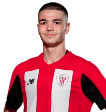 Eguiluz (Athletic Club) - 2020/2021