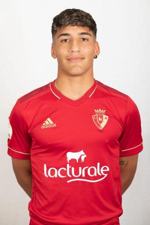 Iker Benito (Atltico Osasuna) - 2020/2021