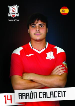 Aarn (Huracn Moncada C.F.) - 2020/2021