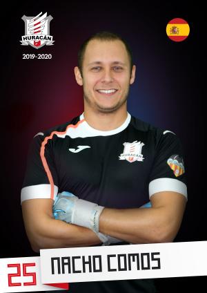 Nacho (Huracn Moncada C.F.) - 2020/2021