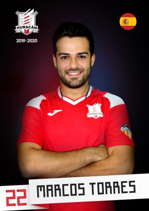 Torres (Huracn Moncada C.F.) - 2020/2021