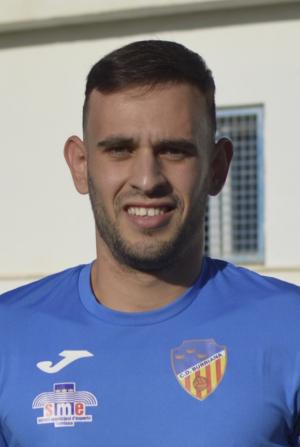 Miguel Calatayud (C.D. Burriana) - 2020/2021