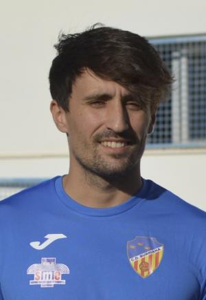Vicente Pic (C.D. Burriana) - 2020/2021