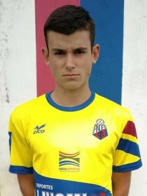 Abraham Varela (Real Avils C.F.) - 2020/2021