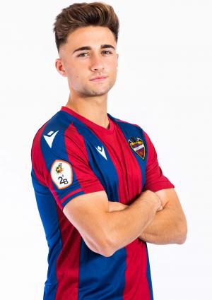 Pealver (Atltico Levante) - 2020/2021