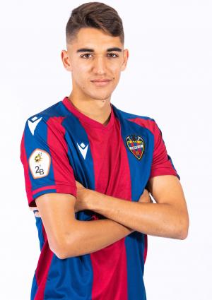 lex Cerd (Levante U.D.) - 2020/2021