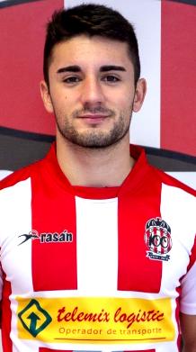 Jorge Ruiz (C.D. Acero) - 2020/2021