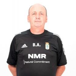 Bingen Arostegui (Real Oviedo) - 2020/2021