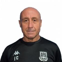 Juanjo Carretero (A.D. Alcorcn) - 2020/2021
