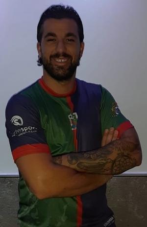 Sergio Chino (C.D. Colomera 3.0) - 2020/2021