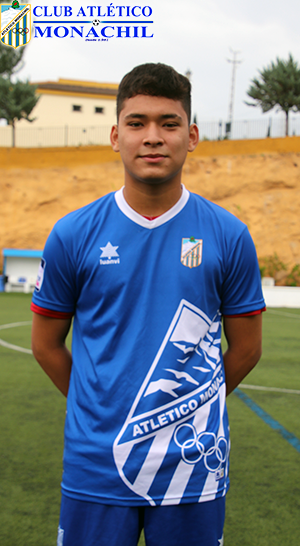 Andruk Jeremy (Atltico Monachil B) - 2020/2021