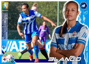 Stephannie Blanco (Deportivo Abanca) - 2020/2021