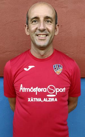 Paco (U.D. Alzira) - 2020/2021