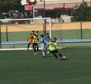 Pedro Guerrero (Mijas Las Lagunas B) - 2020/2021
