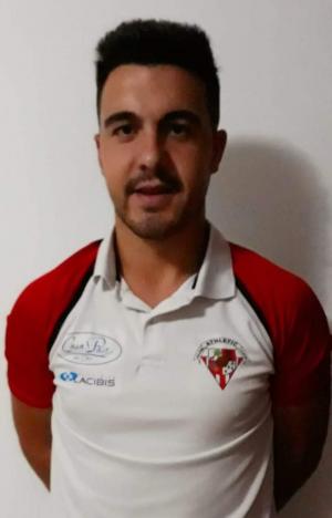 Juanma Henares (C.D. Athletic Con) - 2020/2021