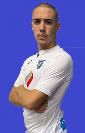 David Pastor (U.D Ronda) - 2020/2021