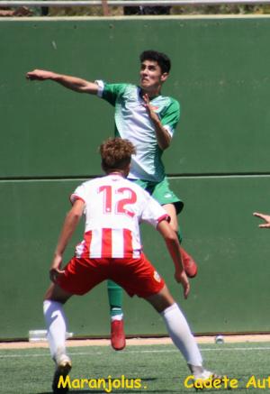 Nenito (U.D La Mosca B) - 2020/2021
