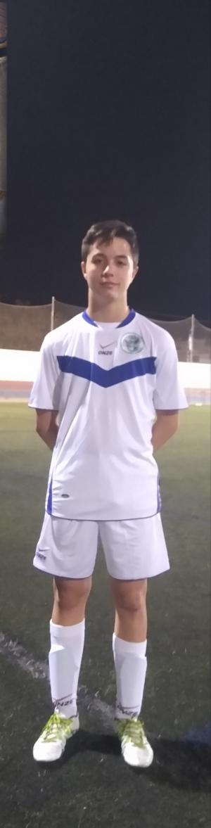 Samu (C.D.A.D. Nervin) - 2020/2021