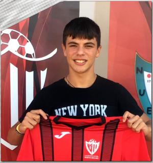 David Bayo (Nuevo Molino B) - 2020/2021