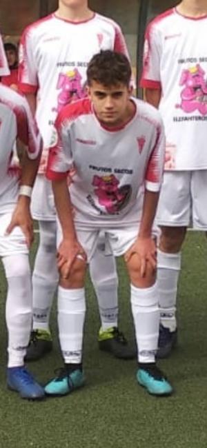 Carlos Bru (Guadix C.F.) - 2020/2021