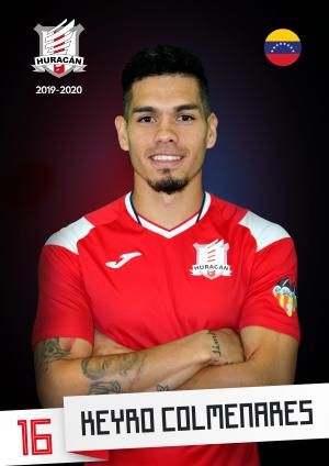 Keyro (Huracn Moncada C.F.) - 2020/2021