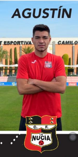 Agustn (C.F. Alfs del Pi) - 2020/2021