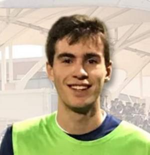 David Escudero (Villajoyosa C.F. B) - 2020/2021