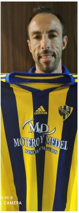 Jose Perez (Atltico Cruceo) - 2020/2021