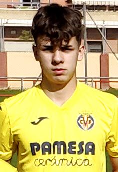 Alejandro (Villarreal C.F. B) - 2020/2021